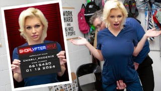 [ShoplyfterMylf] Charli Phoenix (Case No. 6615430 – The Nurse’s Plan)