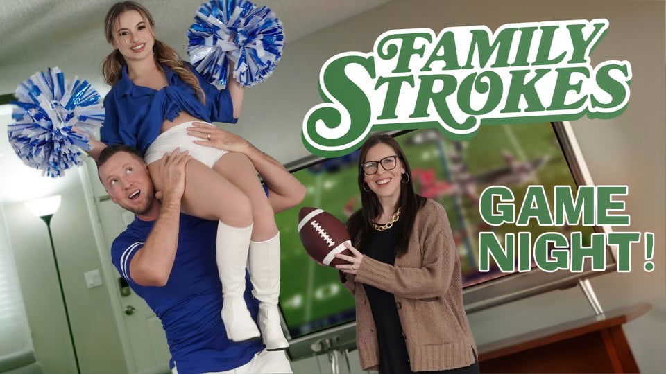 [FamilyStrokes] Aria Banks, Nikki Zee (Very Superstitious)