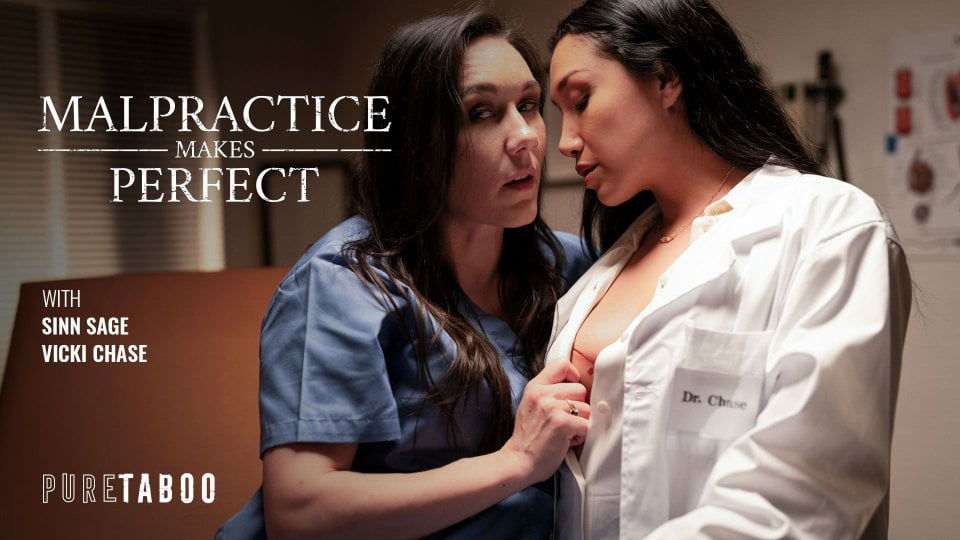 [PureTaboo] Sinn Sage, Vicki Chase (Malpractice Makes Perfect)