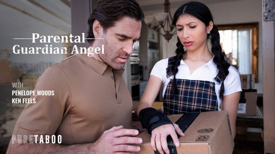 [PureTaboo] Penelope Woods (Parental Guardian Angel)