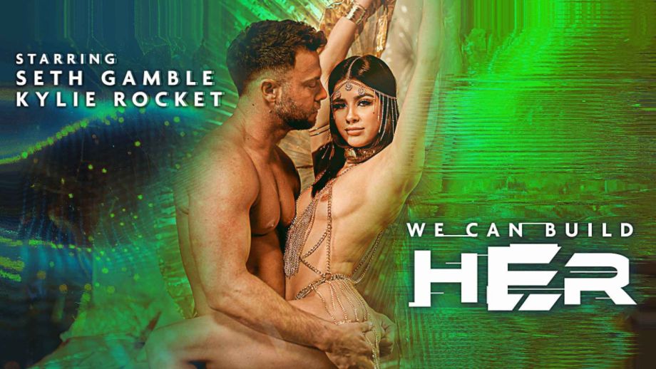[Wicked] Kylie Rocket (We Can Build Her – Scene 4)