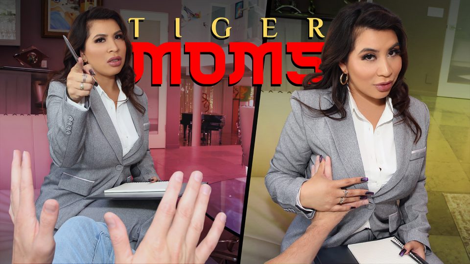 [TigerMoms] Tokyo Lynn (Work-Life-Sex Balance)