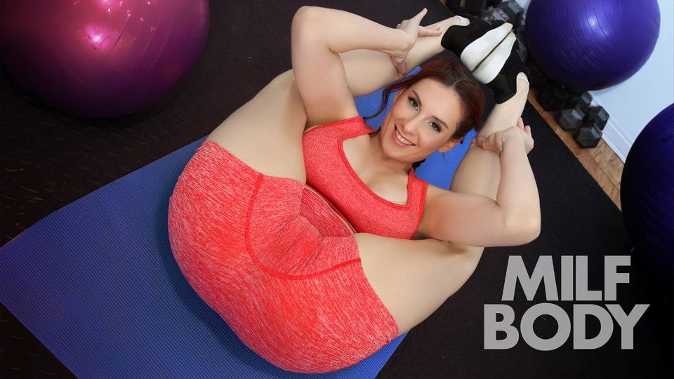 [MilfBody] Kelly Caprice (Kelly’s New Routine)