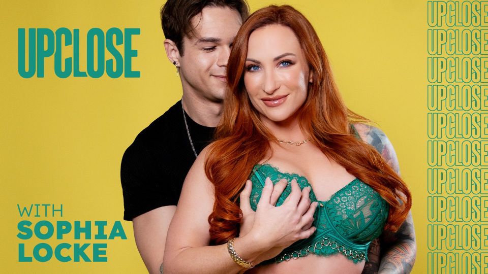[UpClose] Sophia Locke (Up Close With Sophia Locke)