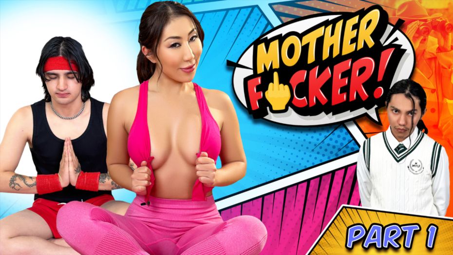 [MilfBody] Dee Williams, Nicole Doshi (Mother Fucker Part 1: The Yoga Master)