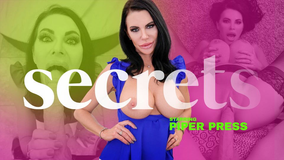 [Secrets] Piper Press (Keeping Piper Satisfied)