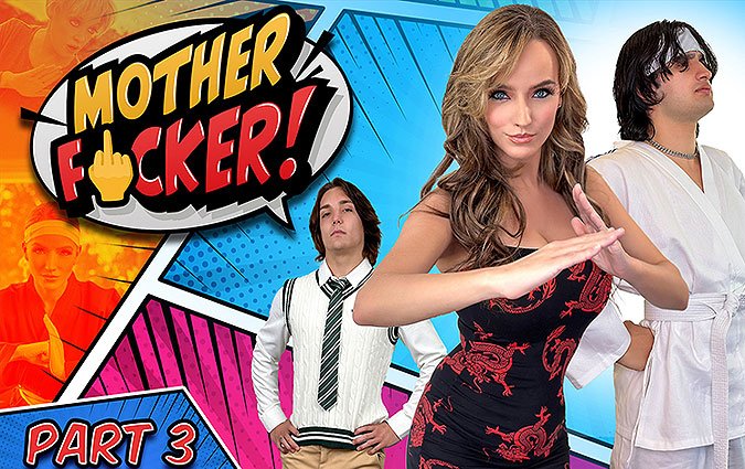 [AnalMom] Pristine Edge (Motherfucker Part 3: The Ass Dragon)