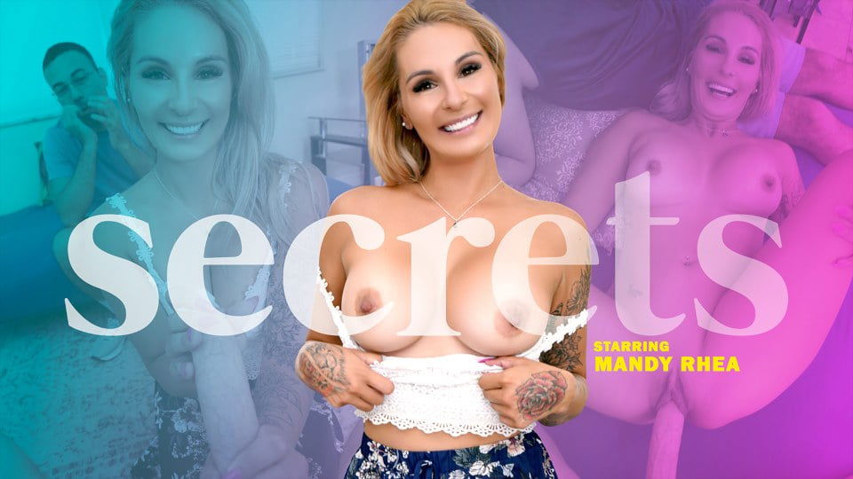 [Secrets] Mandy Rhea (Kinky Couple: Lucky Stud Fucks Friend’s Wife While He Watches)