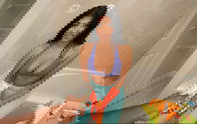 [MyDirtyMaid] Jasmine Sherni (My Maid Has A Big Ass)