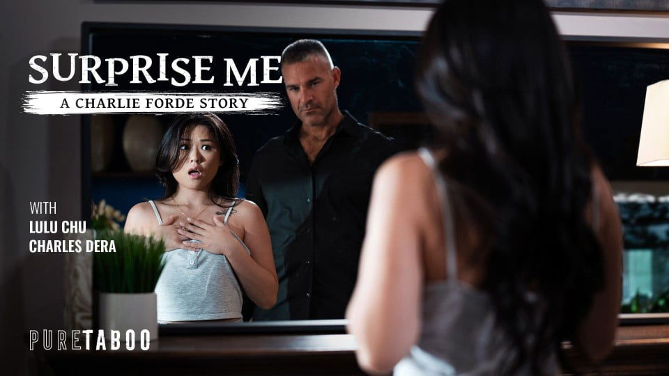[PureTaboo] Lulu Chu (Surprise Me: A Charlie Forde Story)
