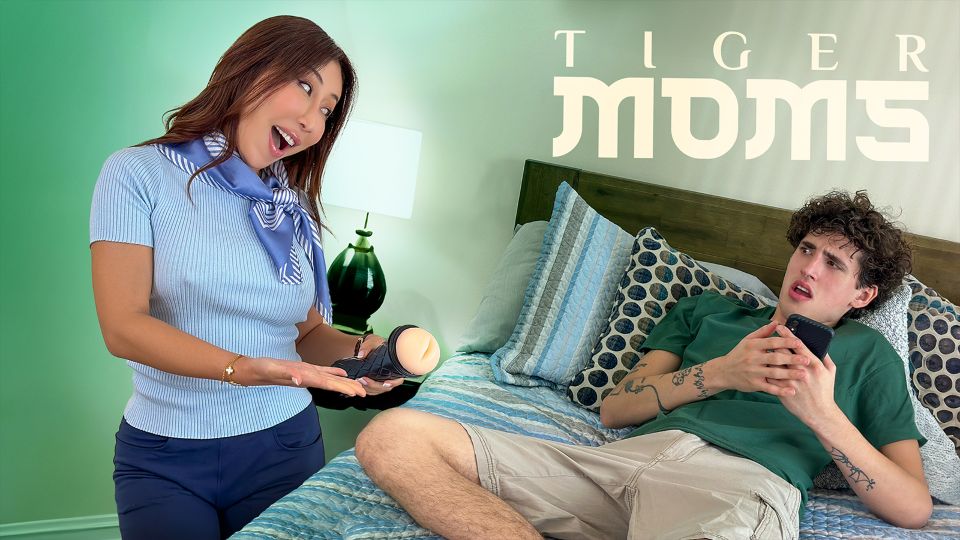 [TigerMoms] Nicole Doshi (“Learn a Woman’s Touch” Stepmom’s Stamina Training)