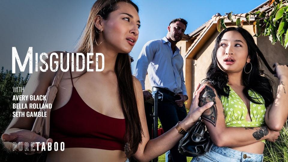 [PureTaboo] Bella Rolland, Avery Black (Misguided)