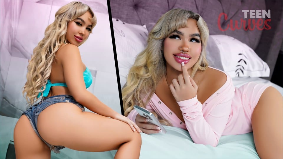 [TeenCurves] Luna Luxe (Luna’s Midnight Cock Cravings)