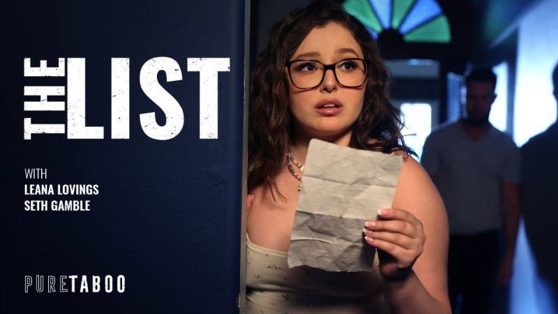 [PureTaboo] Leana Lovings (The List)