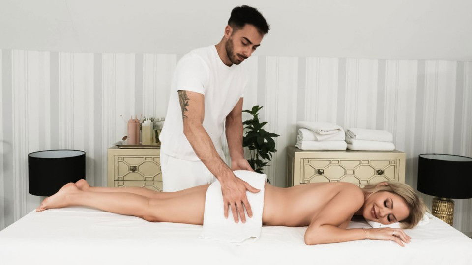 [RKPrime] Maya Rose (Massage My Tits, Now!)
