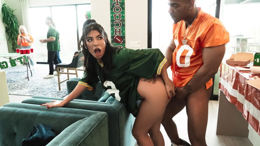 [RKPrime] Jasmine Sherni (Game Day Bump and Run)