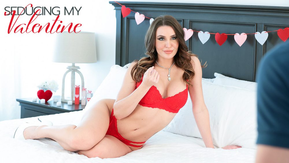 [NFBusty] Ella Reese (Seducing My Valentine)