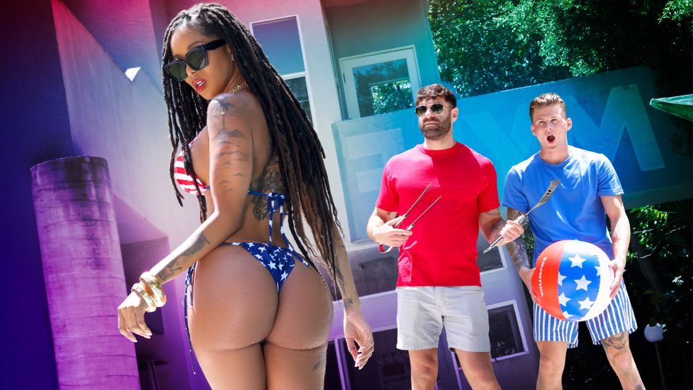 [Milfty] Cali Sweets (Don’t Let His Cheating Ruin Memorial Day, Just Suck Your Stepson’s Cock)