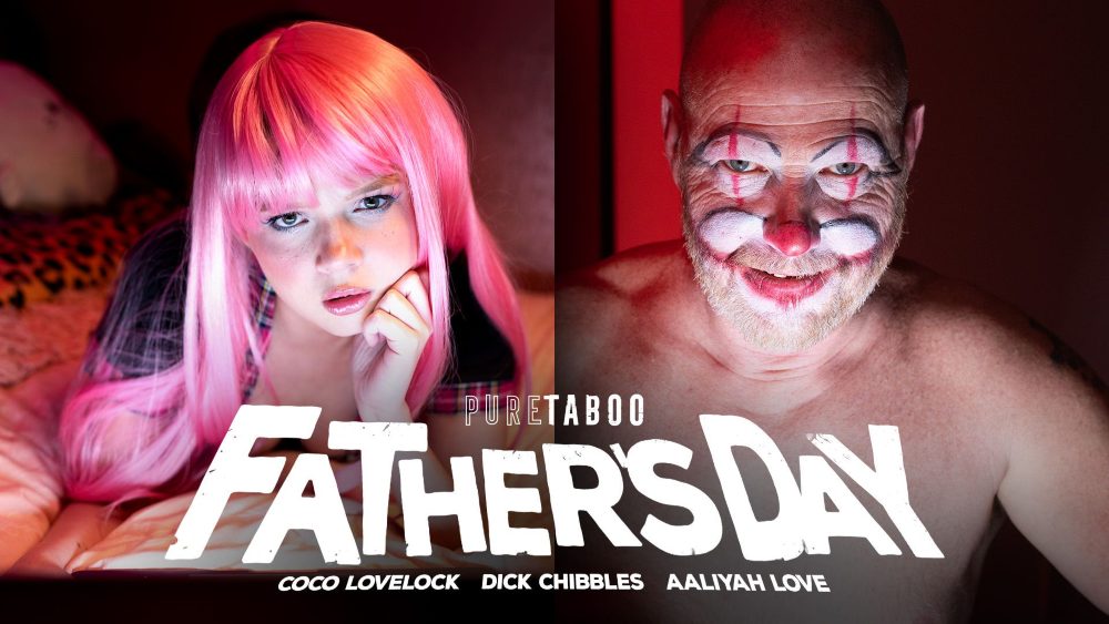 [PureTaboo] Coco Lovelock (Father’s Day)