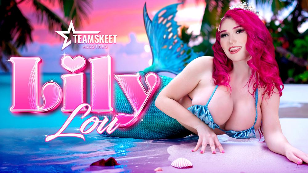 [TeamSkeetAllStars] Lily Lou (June Spotlight: Lily Lou Begs You To Keep Jerking off to Her)