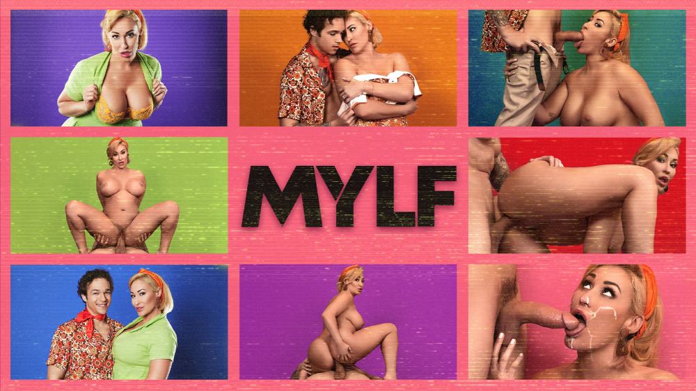 [GotMylf] Ryan Keely (The Busty Bunch (Filmed In Front of a Live Horny Audience)