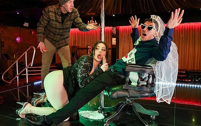 [BrazzersExxtra] Luna Doll (The Stag) - Free Full Porn HD Videos - Letsjerk.com