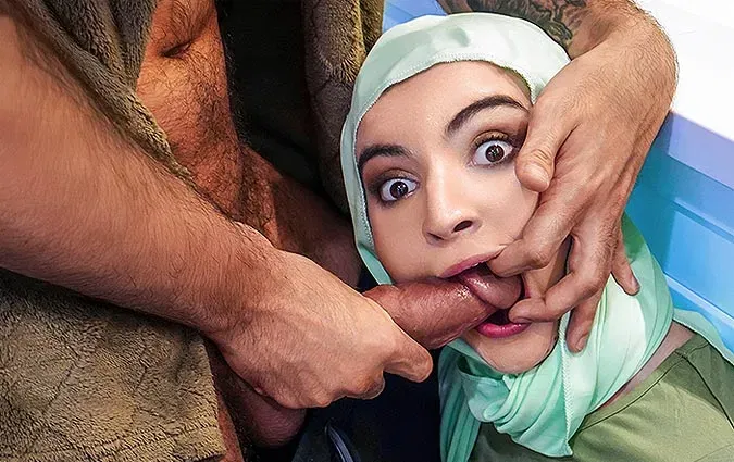 Julia James in 'No Sex Before Marriage'