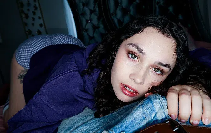 Alina Voss in 'Tomboy Sis: The Perfect V-Day Gift'