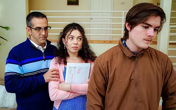 [BreedingMaterial] Satine Summers (My Husband Can Never Know… My Father-In-Law Got Me Pregnant) - Free Full Porn HD Videos - Letsjerk.com