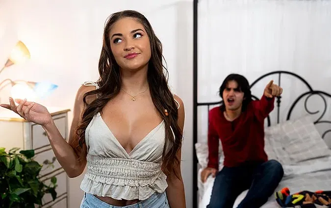 [CaughtFapping] Gizelle Blanco (Separating The Boy From The Toy) - Free Full Porn HD Videos - Letsjerk.com