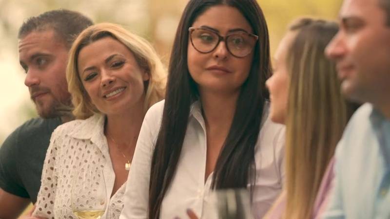 French Mariska – Weekend Reunion